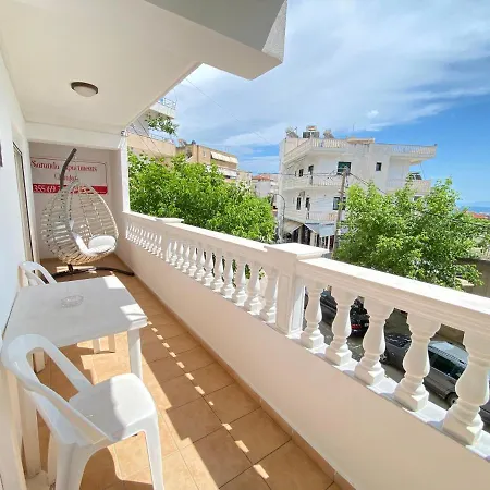 Apartmán Brajan Sarandë