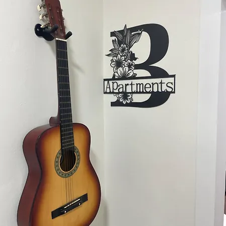 Brajan Appartement Saranda
