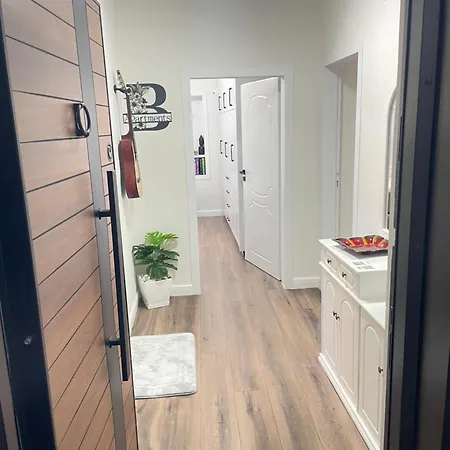 Apartmán Brajan Sarandë