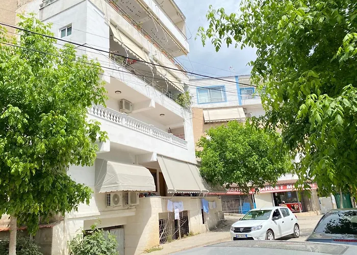 Brajan Апартаменты Саранда