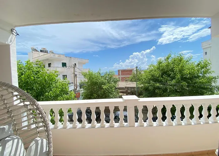 Апартаменты Brajan Саранда