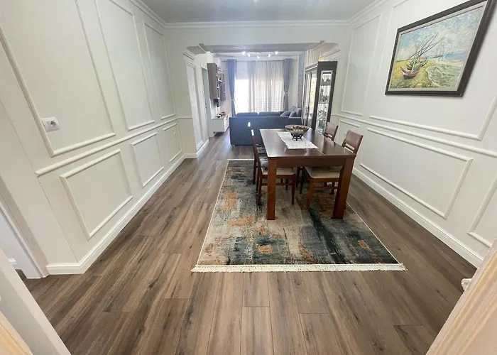 Апартаменты Brajan