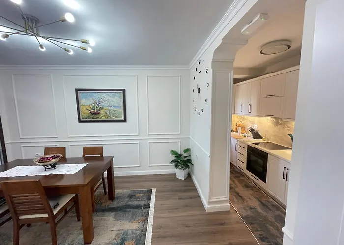 Brajan Апартаменты *