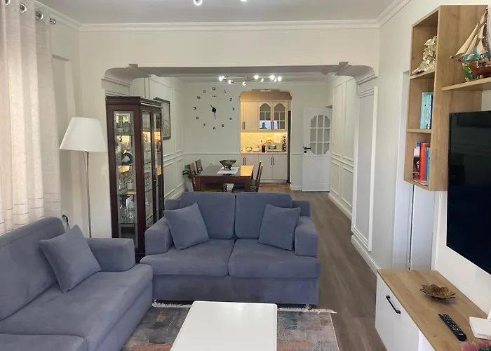 Апартаменты Brajan Саранда